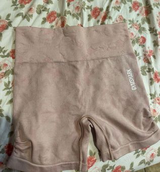 Gymshark, Shorts, Gymshark Shorts Light Pink