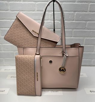 Michael Kors Maisie Large Logo 3-in-1 Tote Bag