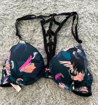 Victoria's Secret PINK Push Up Bra Size 34 AA - $20 - From kylie