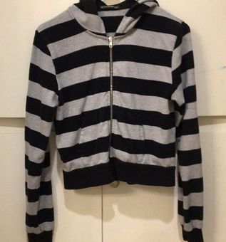 brandy melville grey jacket