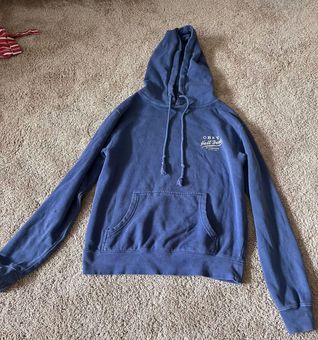 Obey Hoodie Blue 18 From Emerson