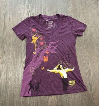 Michael Jackson t-shirt size M