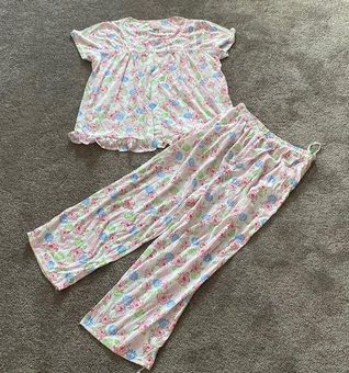 Pink 2025 label pajamas