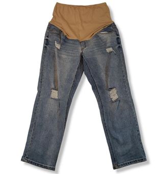 Time and Tru Maternity Jegging Pants for Women