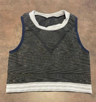 LNDR sports bra Gray - $36 - From Chelsea