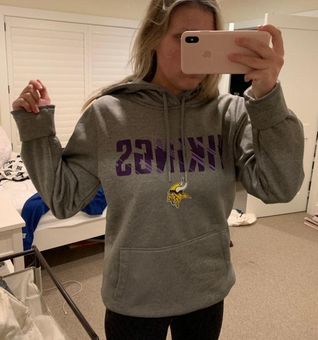 under armour vikings sweatshirt