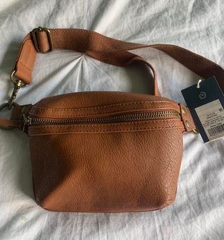 Casual Fanny Pack - Universal Thread™ Cognac