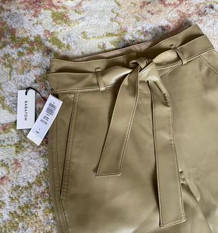 Babaton BELTED PANT