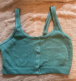 Aerie Bralette Green Size XL - $11 - From Sarah