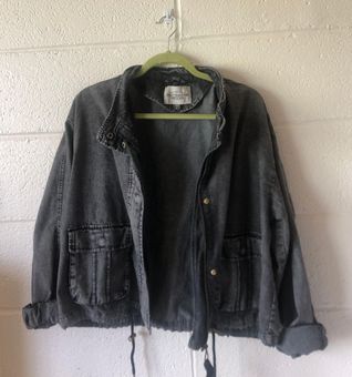 Ashley vintage charm Dark Grey/black 