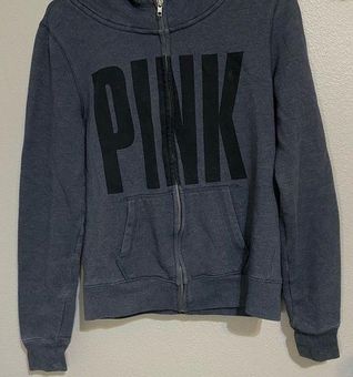 Victoria's Secret Fleece Hooded Sweaters