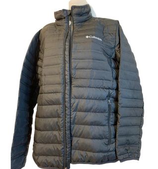 columbia 650 down jacket