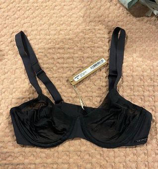 SKIMS Unlined Balconette Bra Size 32 B - $45 New With Tags - From Shannon