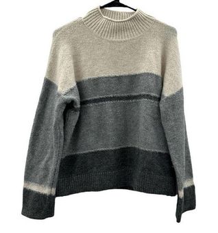 Women's Crew Neck Cashmere-like Pullover Sweater - Universal Thread™ :  Target