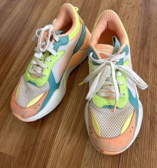 Size cheap puma rs