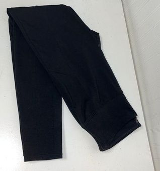 Spanx Assets Red Hot Label By Ponte Leggings Black Size XL - $25 (79% Off  Retail) - From Ohio