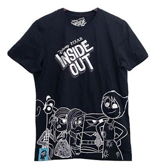 Inside Out T-Shirt | Size S