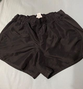 Danskin Now Black Athletic Shorts