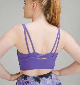 Ribbed Back-Twist Yoga Bra *Light Support, C/D Cup