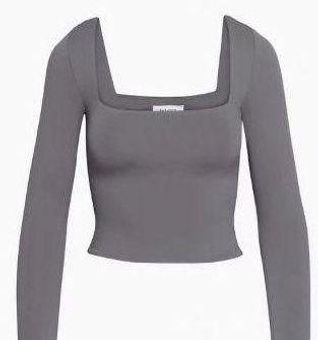 Contour CONTOUR SQUARENECK LONGSLEEVE