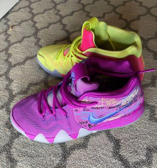 Kyrie 4 sales size 2