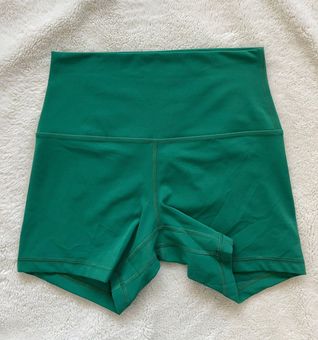 Lululemon Align short HR 4” in Maldives Green Size 6 - $50 (28