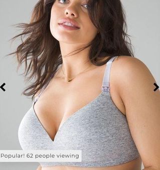 NWT Soma Enbliss Nursing bra - 36D Size undefined - $18 New With Tags -  From Allie