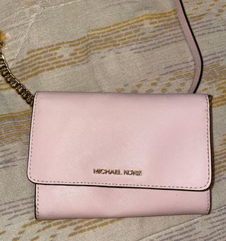 Michael Kors Pink Crossbody Bag - $65 - From Chloe