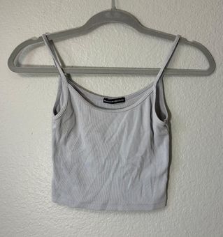 Brandy Melville beyonca tank in blue - $18 (40% Off Retail) - From