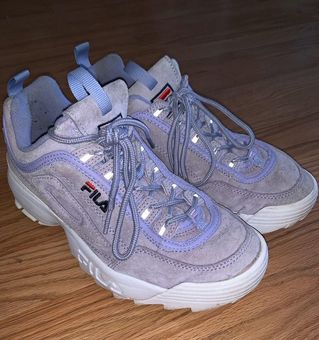 Lavender fila clearance