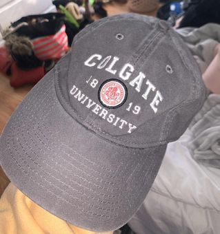 Legacy 92 Colgate University Hat Gray - $21 (47% Off Retail) - From Michaela