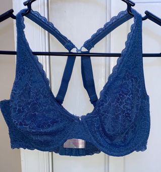 No Boundaries bra Blue Size 38 C - $8 - From Madison