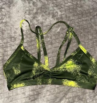 Gymshark Minimal Sports Bra Green - $38 New With Tags - From Amalia