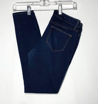 Mossimo Supply Co . Juniors Ankle Jeans Blue Size 27 - $18 (60