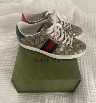 Gucci, Shoes, Gucci Sneakers Size 8
