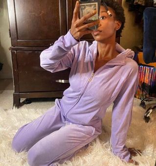 Juicy Couture lavender tracksuit! Purple - $100 (60% Off Retail