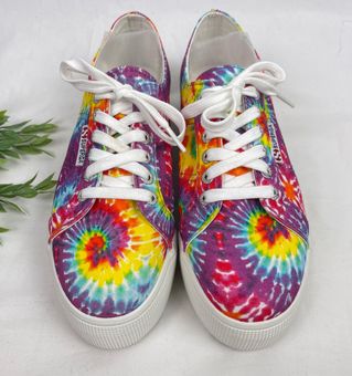 Tie clearance dye superga