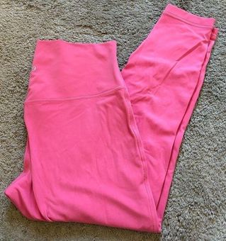 Lululemon align 25” leggings - 12 - $45 - From Hailey