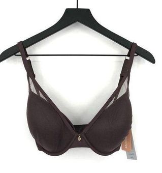 Thirdlove NWT Classic Contour Plunge Bra Purple 30G Size 30 G / DDDD - $40  New With Tags - From K