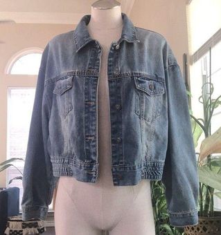 Kensie Jeans Womens Jean Jacket. Size Small. -  Canada