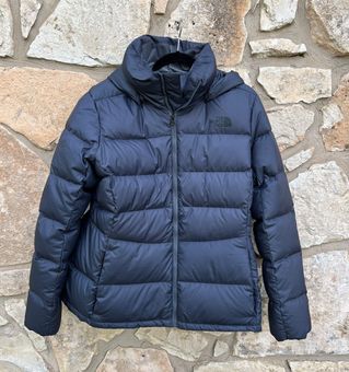 The North Face New Puffer Jacket Gray XXL Size 2X - $145 - From