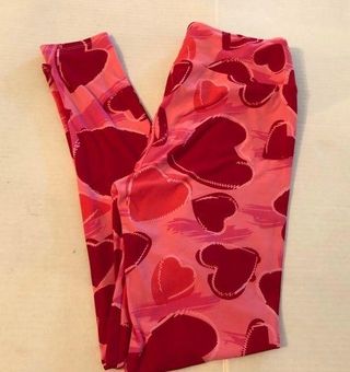 LuLaRoe One Size OS Leggings fits Womens 2-10