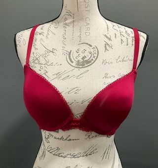 Victoria's Secret, Intimates & Sleepwear, Victorias Secret Dream Angel Bra  Size 34 D