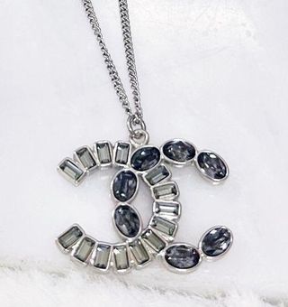 Chanel necklace chain auth - Gem