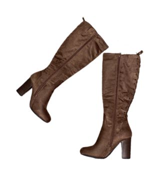 rue 21 lace up boots