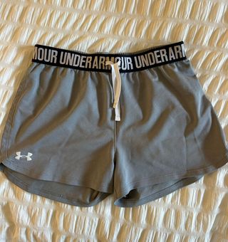 extra small Under Armour athletic shorts