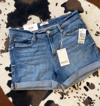Kensie Jeans Denim Shorts Size 29 - $30 (48% Off Retail) New With Tags -  From Rylee