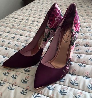 Ted Baker High Heels Multi Size 7 - $25 (80% Off Retail) - From Katie