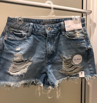 Arizona Jeans Co Denim Shorts Multiple 