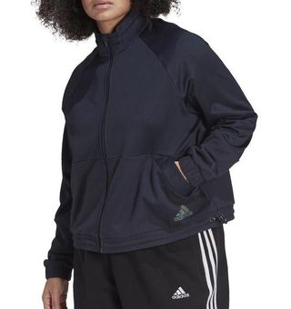 adidas Sportswear W 3S TR - Tracksuit - legend ink/dark blue 